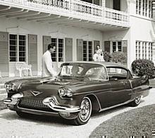 1955 Cadillac Eldorado Brougham